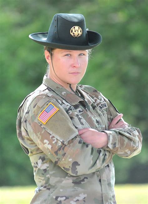 Groundbreaking Soldier returns to Fort Lee as drill sergeant, SHARP