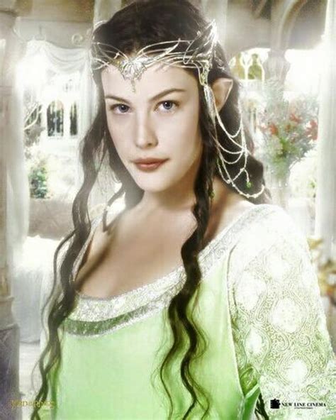 Why Arwen Is the Most Underrated "The Lord of the Rings" Character ...