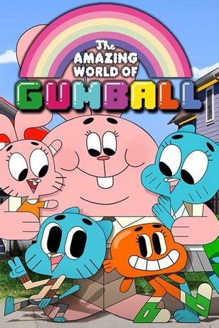 5-й сезон сериала Удивительный мир Гамбола (The Amazing World of ...