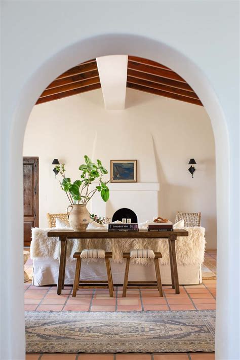 15+ Spanish Style Home Interior Design Ideas - The New Build House