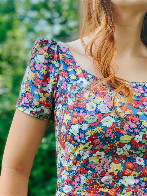 My Favorite Pattern: Michelle, My Belle : Olivia Jane Handcrafted