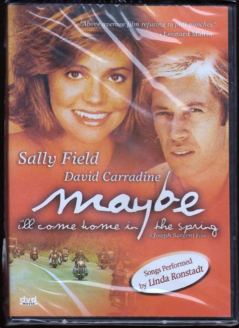 Maybe I'll Come Home In The Spring Trailer