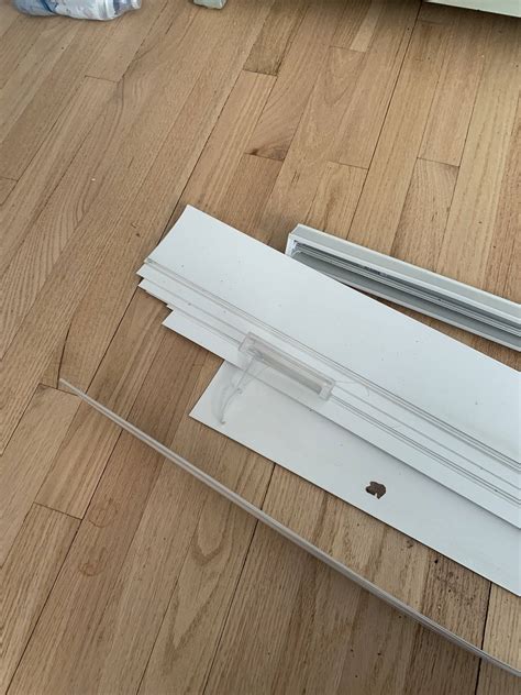 mounting - Installing sliding door shades - Home Improvement Stack Exchange