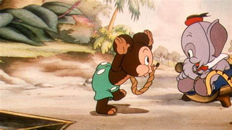 Elmer Elephant (1936) - Backdrops — The Movie Database (TMDB)