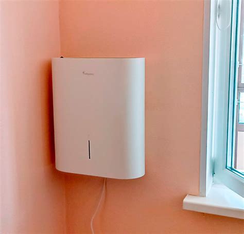 Бризер Airnanny А7 с увлажнителем воздуха: полный обзор