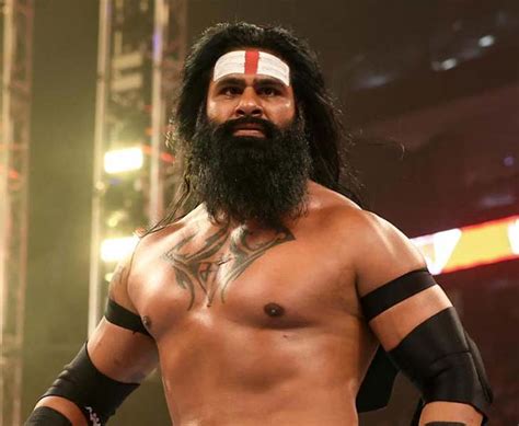 indian wrestlers  wwe    big