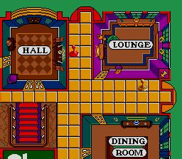 Play Clue Online - Sega Genesis Classic Games Online