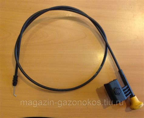 Трос воздушной заслонки для газонокосилки MTD и Bolens от компании ...