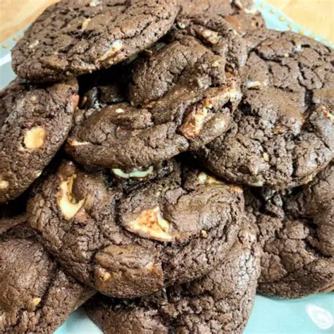 Almond Joy Cake Mix Cookies – Catherine's Plates