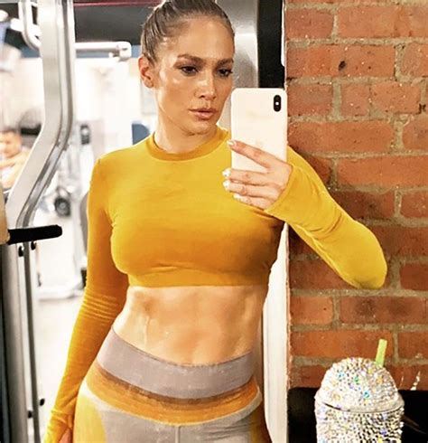 Jennifer Lopez Body Workout