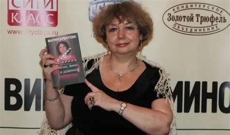 Мария Арбатова – биография, фото, книги, личная жизнь, муж и дети 2022 ...