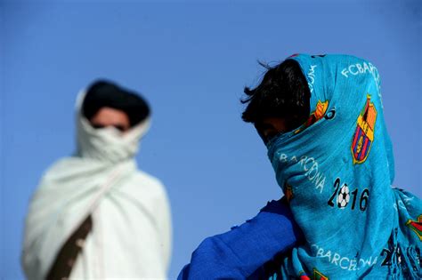 Pentagon Accused of Blocking Report On Child Sex Abuse By Afghan Allies