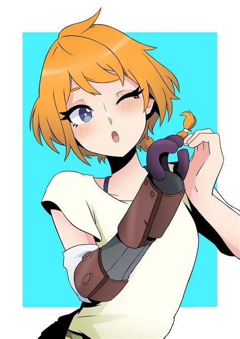 Cute Natsume is cute~ [Deca-dence] : r/Deca_Dence