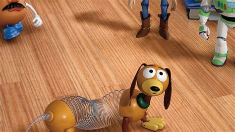 Nome Do Cachorro Do Toy Story - Toy Story para iniciantes: qual é o nome do cachorro de brinquedo ...
