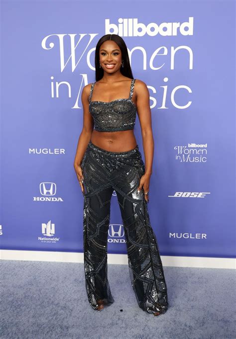 Coco Jones – 2023 Billboard Women in Music Awards in Los Angeles