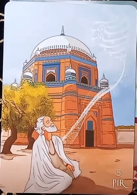 Sufi Tarot