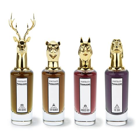 Penhaligon's renoue avec l’aristocratie anglaise - Auparfum