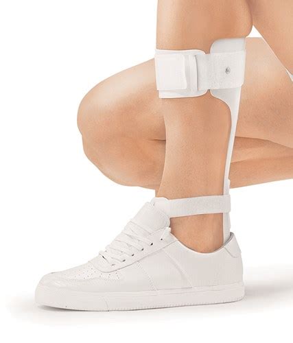 Ортез-стоподержатель AFO-101 Orlett Medical Line купить в medorto99.ru ...