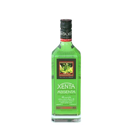 Xenta Absenta - Brander