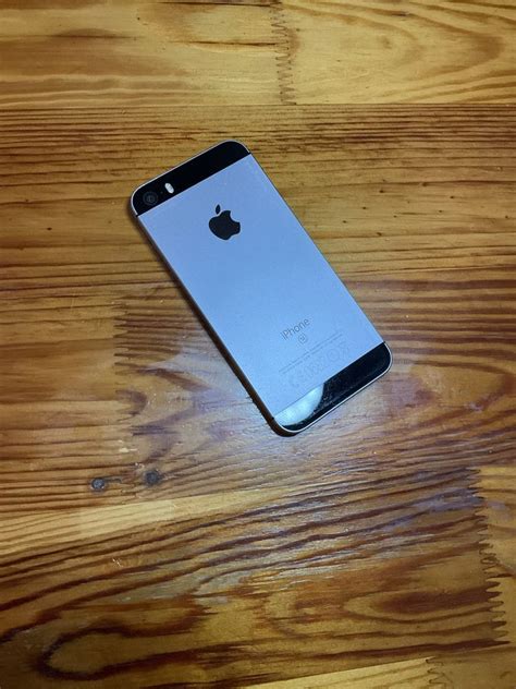 IPhone SE 2016 64gb 8/10 акб 100%: 1 800 грн. - Мобільні телефони ...