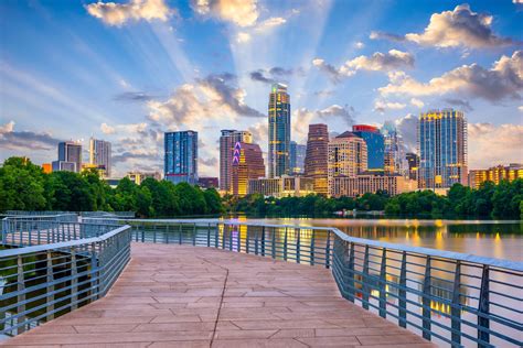 Descubre el estilo de vida en Austin, Texas ¡Vive la experiencia texana!
