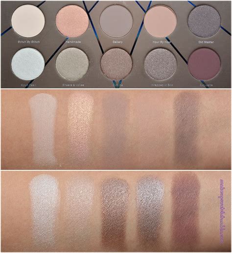 Zoeva Palette