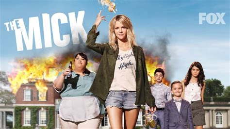 POLL : What did you think of The Mick - Season Premiere?