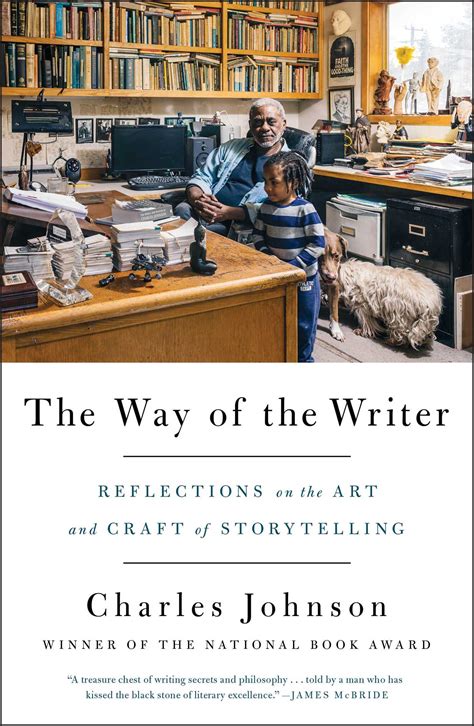 The Way of the Writer | Book by Charles Johnson | Official Publisher