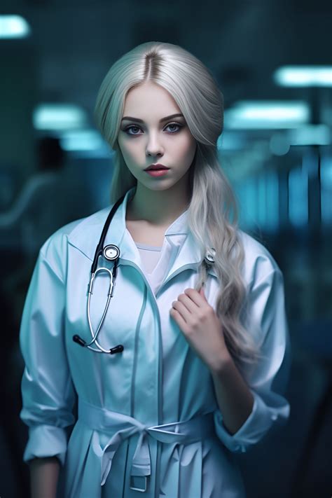 Nurse Cosplay by AI-MadeMasterpieces on DeviantArt