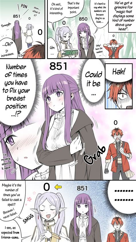 frieren, fern, and stark (sousou no frieren) drawn by kyouka_asuka and
