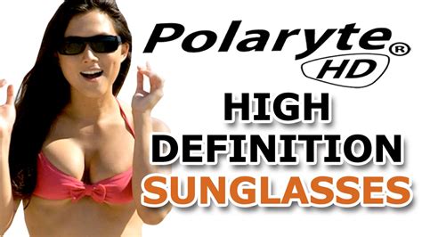 POLARYTE HD SUNGLASSES - YouTube