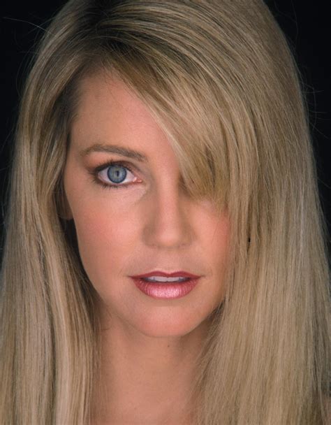 Heather Locklear photo gallery | Heather locklear, Blonde actresses