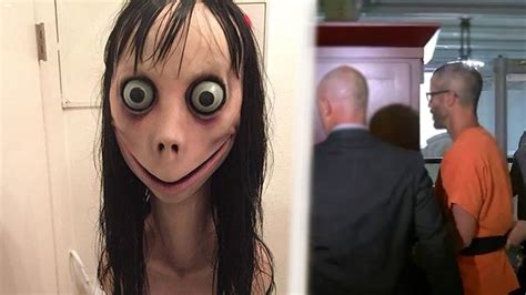 The Person Behind 'The Momo Challenge' - YouTube
