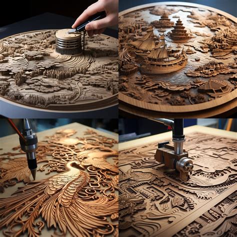 laser engraving art styles  ai art creation laser engraving stable diffusion laser