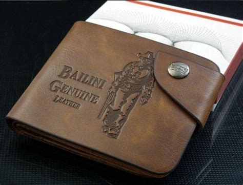 Гаманець "Bailini Genuine Leather ".: купить в каталоге «[UA] Інтернет ...