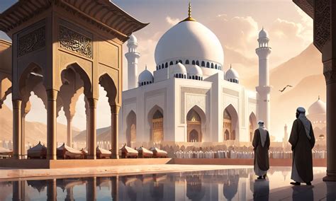 Seeing A Muslim Dream Meaning - Dream Meaning Explorer