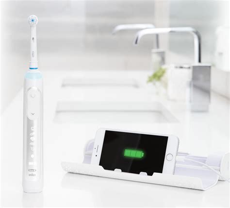 Начались продажи зубной щетки Oral-B Genius X, которую производитель ...