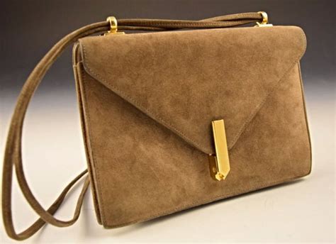 Hermes Leather Handbag