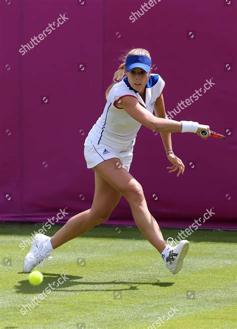 Alize Cornet Editorial Stock Photo - Stock Image | Shutterstock