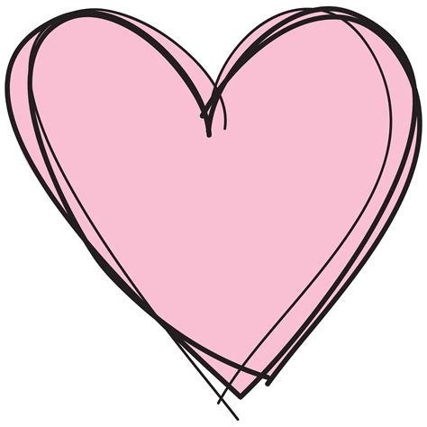 Pink-Heart | pretty plain janes