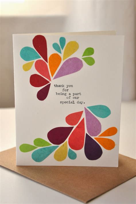 Easy Handmade Birthday Cards
