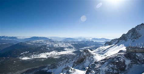 Jade Dragon Snow Mountain