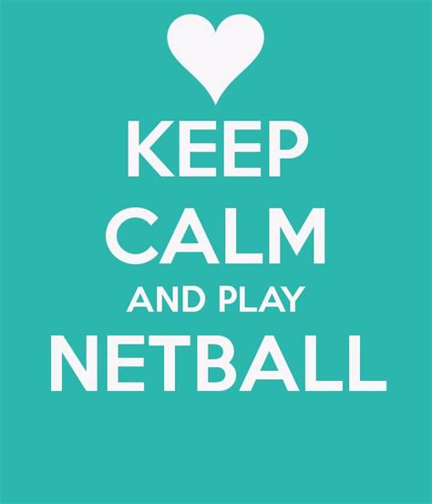 25 Netball Sayings Quotes and Sayings Gallery | QuotesBae