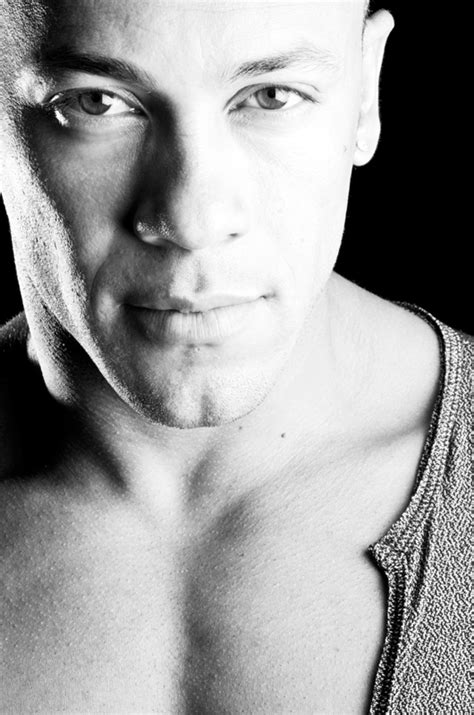 20 MALE PORTRAITS on Behance