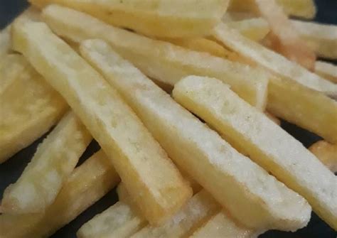 resep kentang goreng homemade oleh utik cookpad