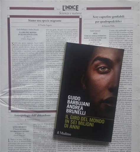 Il giro del mondo in sei milioni di anni – La Linea Laterale