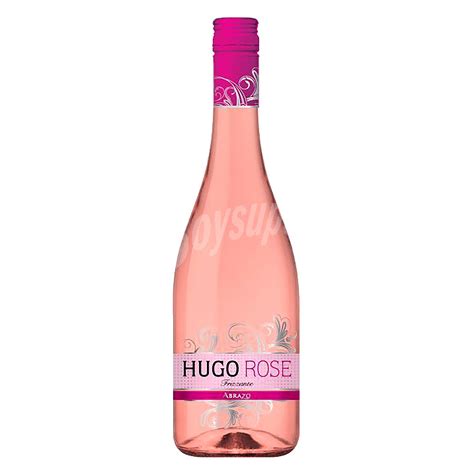 Hugo Vino Rose frizzante 75 cl