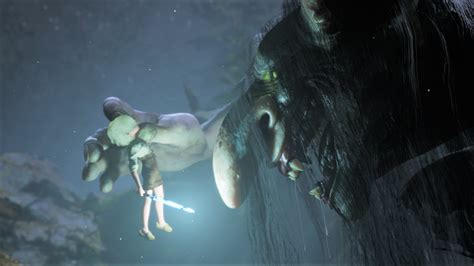 Making it in Unreal: exploring the smaller worlds of Norse mythology in ...