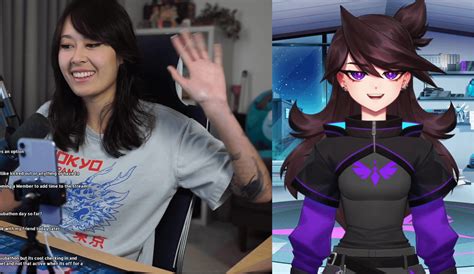 Do you like seeing IRL Jaiden or VTuber Jaiden better? (Ari/Tofu