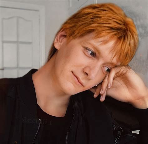 Джордж Уизли 💞